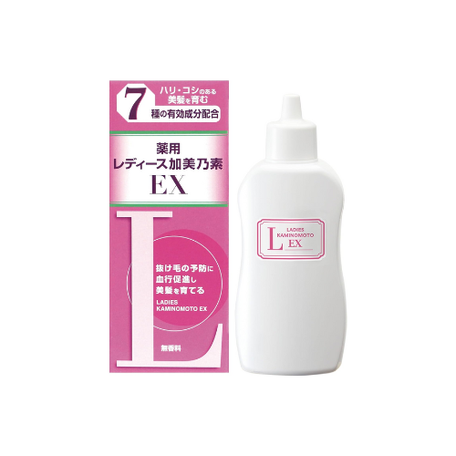 Kaminomoto EX para senhoras (sem fragrância) 150ml
