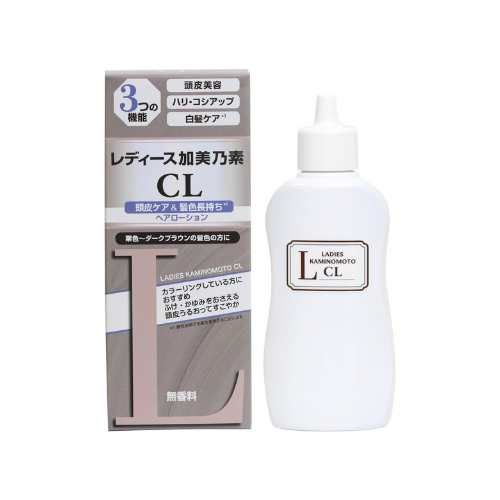 Kaminomoto CL para senhoras – Sem fragrância
