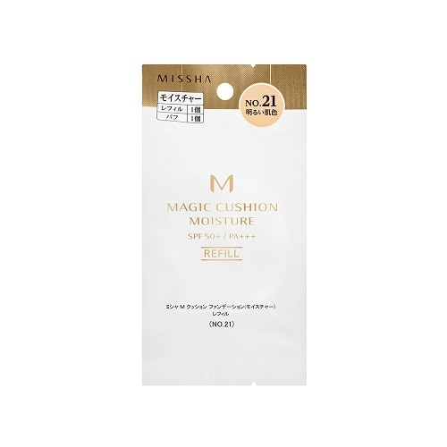 Base MISSHA M Cushion Moisture No.21