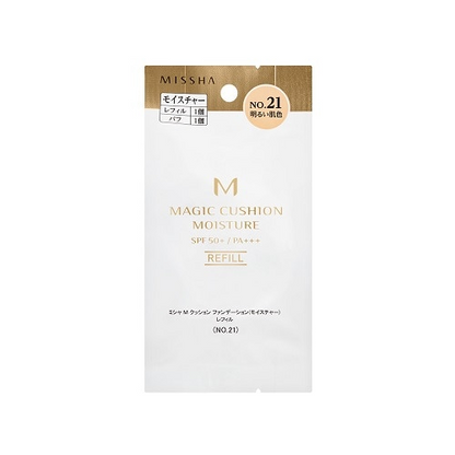 Base MISSHA M Cushion Moisture No.21