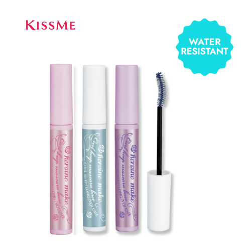 Base para rímel Heroine Make Curl Keep 6g