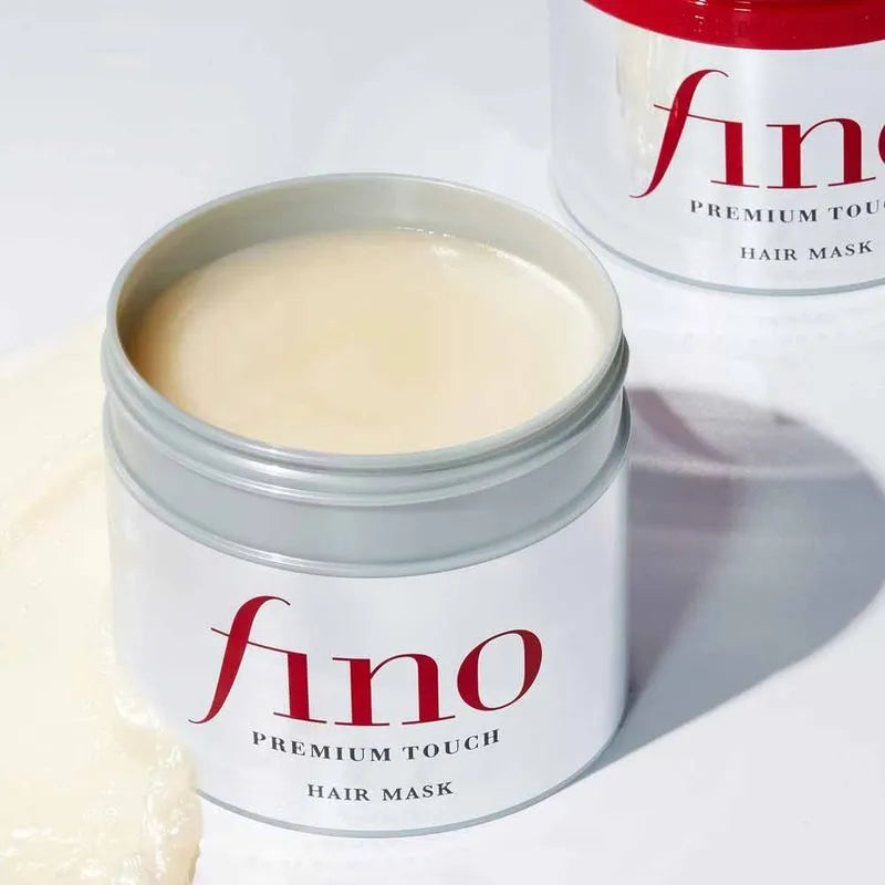 Fino Premium Hair Mask with Beauty Serum 230g