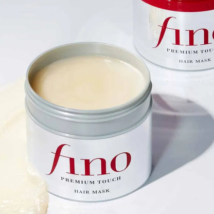 Fino Premium Hair Mask with Beauty Serum 230g