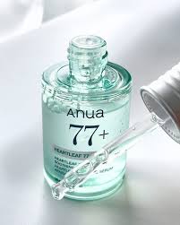 Anua Heartleaf 77 B3ZINC Soothing Serum – 30ml