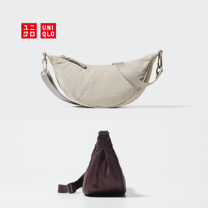 UNIQLO Round Ultra Mini Bag
