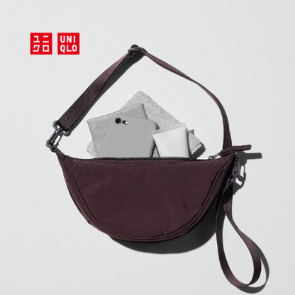 UNIQLO Round Ultra Mini Bag
