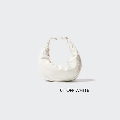 UNIQLO Round Ultra Mini Bag
