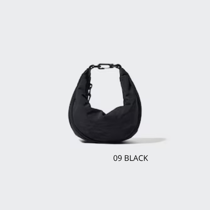 UNIQLO Round Ultra Mini Bag