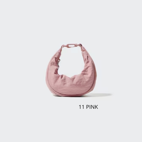 UNIQLO Round Ultra Mini Bag