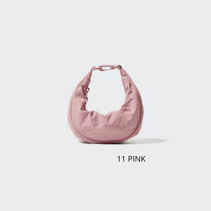 UNIQLO Round Ultra Mini Bag