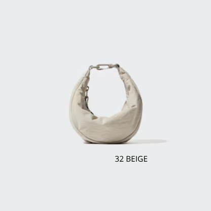 UNIQLO Round Ultra Mini Bag