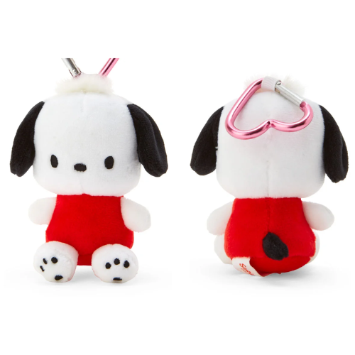 SANRIO - Pochacco Mini Mascot Holder