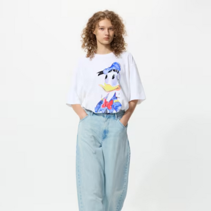 UNIQLO Disney Art UT Graphic T-Shirt (WHITE)