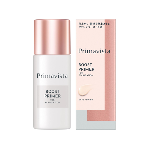 Primavista Boost Primer for Foundation – Shine-Control Primer 25ml