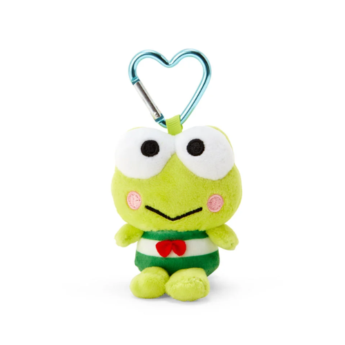 SANRIO - Kerokerokeroppi Mini Mascot Holder