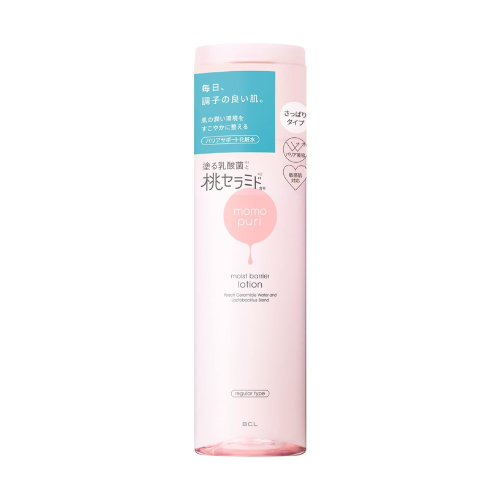 momopuri Moisture Barrier Lotion R – Light Type 200ml