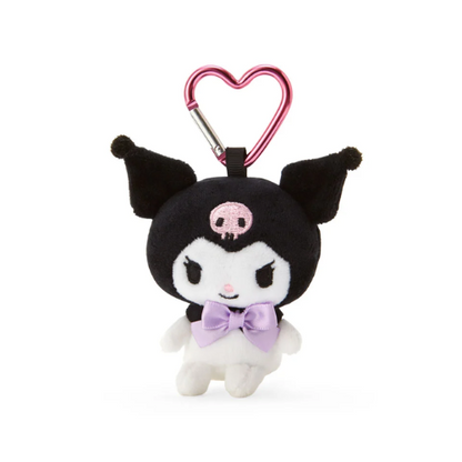 SANRIO - Kuromi Mini Mascot Holder