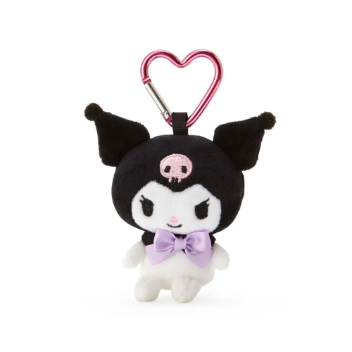SANRIO - Kuromi Mini Mascot Holder