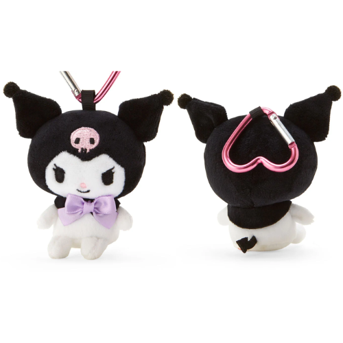 SANRIO - Kuromi Mini Mascot Holder