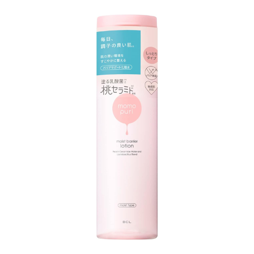momopuri Moisture Barrier Lotion M – Rich Type 200ml