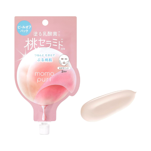 momopuri Fresh Peel-Off Pack – 20ml