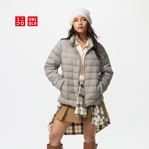 UNIQLO Ultra Light Down Jacket