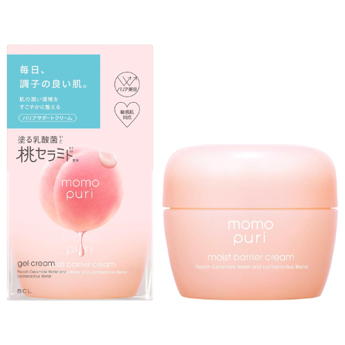 momopuri Moisture Barrier Cream – 80g
