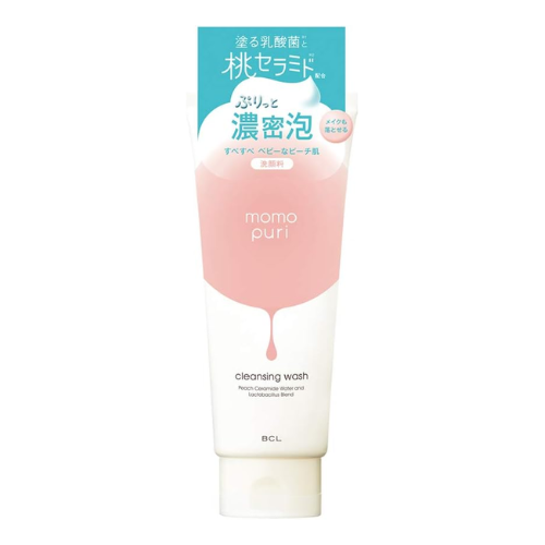 momopuri Moisture Cleansing Wash – 150g