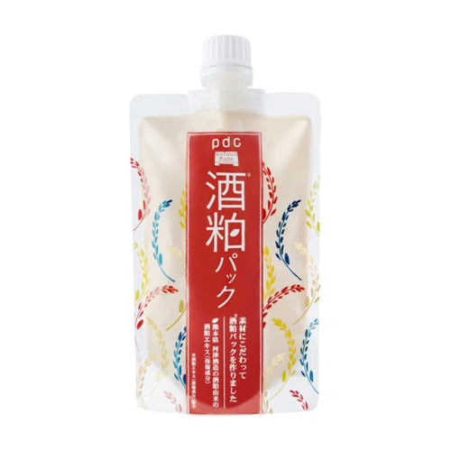 pdc Wafood Made Sake Lees Face Pack (170g)