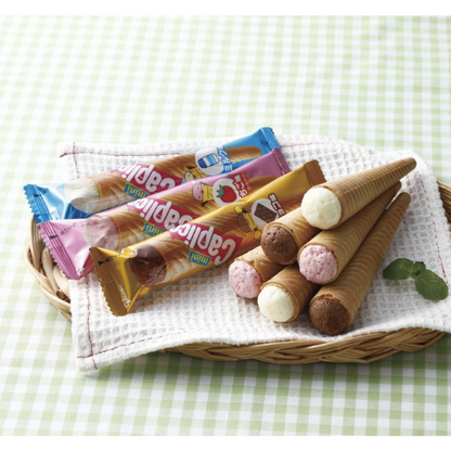 Glico Caplico Mini Assortment – 10 Sticks