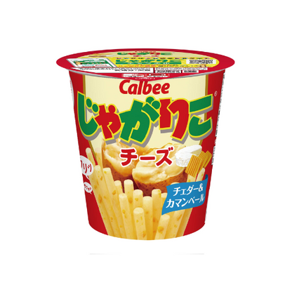 Calbee Jagarico Cheese – 55g