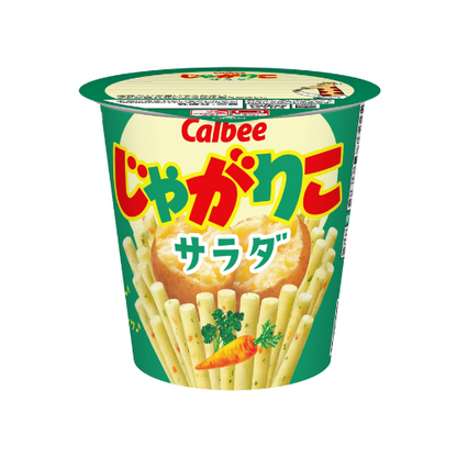 Calbee Jagarico Salad – 57g