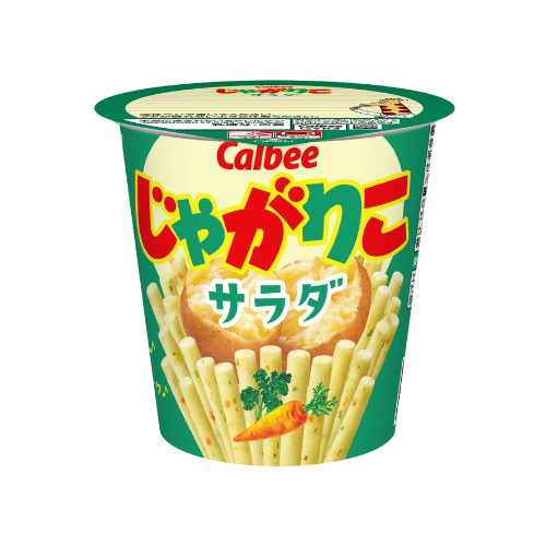 Calbee Jagarico Salad – 57g