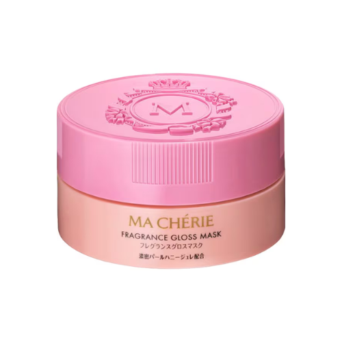 MA CHERIE Fragrance Gloss Mask EX – In-Bath Hair Mask (180g)