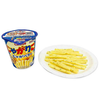 Calbee Jagarico Jaga Butter – 55g