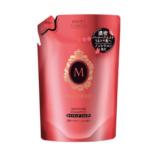 Ma Cherie Moisture Shampoo EX Refill – 380ml