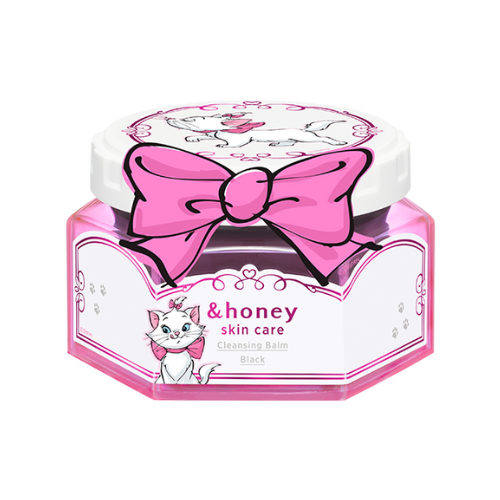 &honey Cleansing Balm Black – Limited Marie Edition (90g)