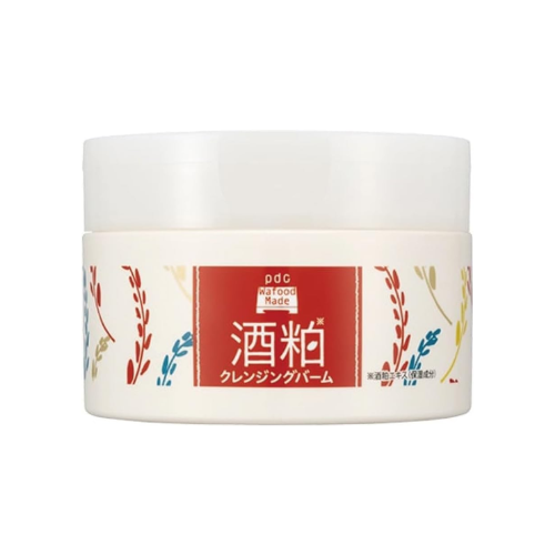 pdc Wafood Made Sake Lees Cleansing Balm – 90g