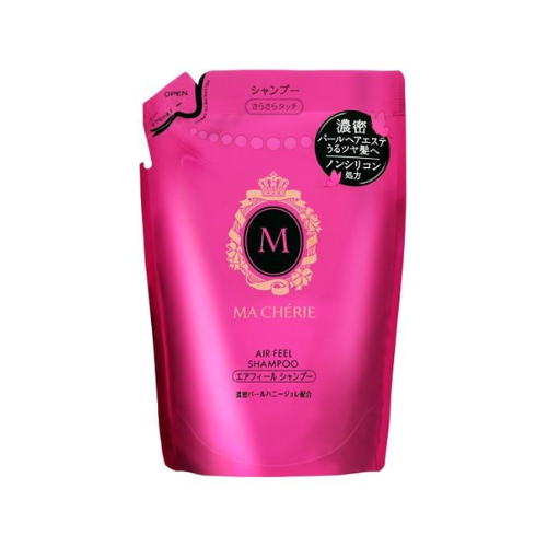 Ma Cherie Air Feel Shampoo EX Refill – 380ml