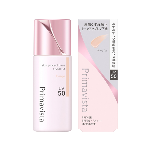 Primavista Skin Protect Base UV50 EX – Beige (25ml)