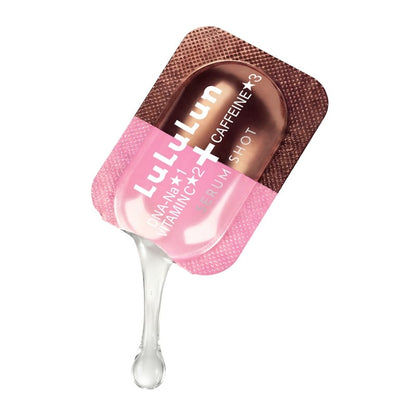LuLuLun Serum Shot – 15 x 1mL Single-Dose Ampoules
