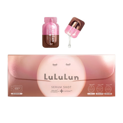 LuLuLun Serum Shot – 15 x 1mL Single-Dose Ampoules