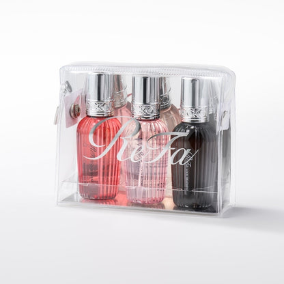 ReFa Lock Series Mini Bottle Set Bloom
