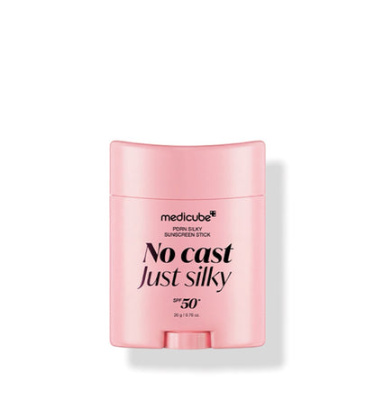 Medicube PDRN Silky Sunscreen Stick SPF 50+